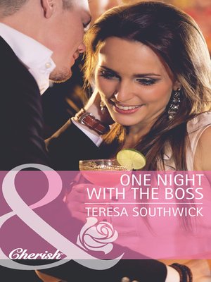 cover image of One Night with the Boss